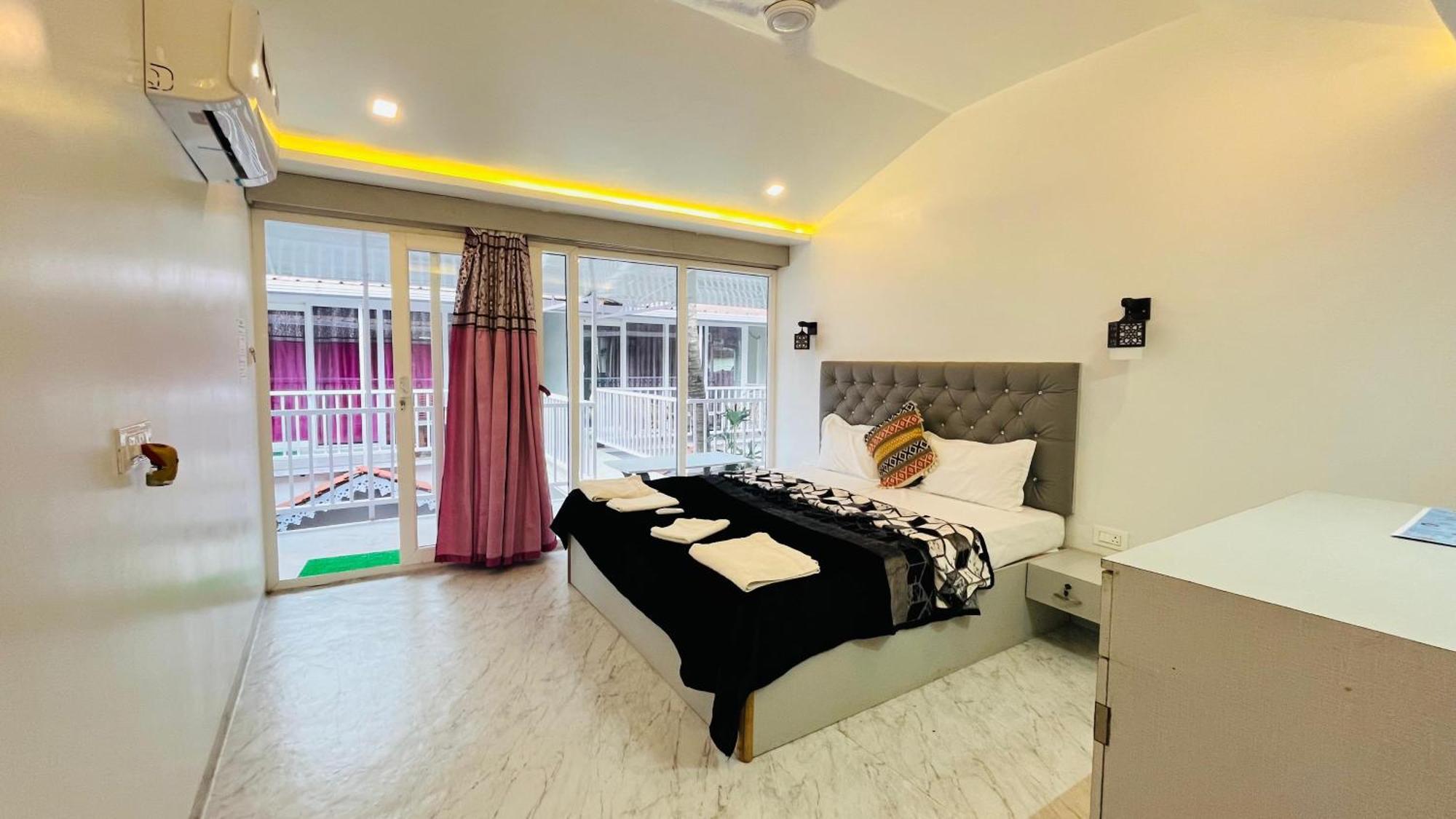 Morning Star Resort Agonda Beach Εξωτερικό φωτογραφία