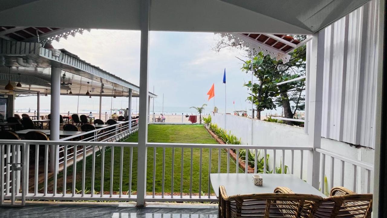 Morning Star Resort Agonda Beach Εξωτερικό φωτογραφία