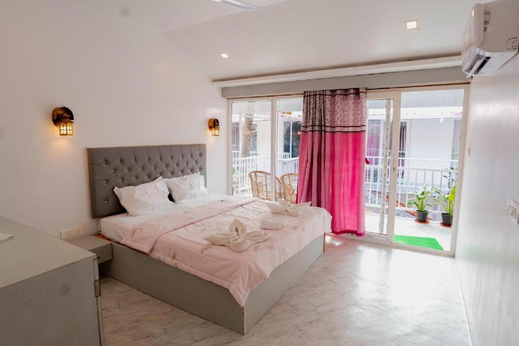 Morning Star Resort Agonda Beach Εξωτερικό φωτογραφία