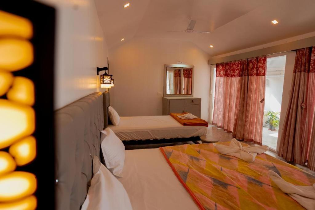 Morning Star Resort Agonda Beach Εξωτερικό φωτογραφία