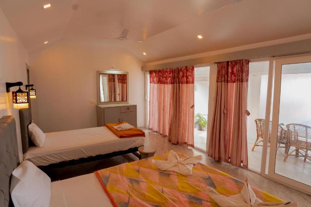 Morning Star Resort Agonda Beach Εξωτερικό φωτογραφία