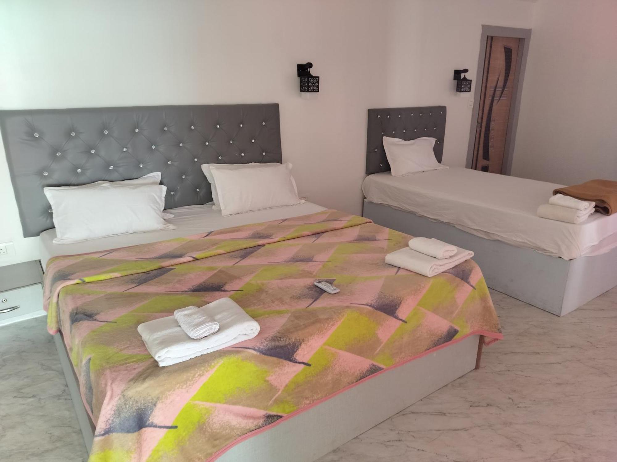 Morning Star Resort Agonda Beach Εξωτερικό φωτογραφία