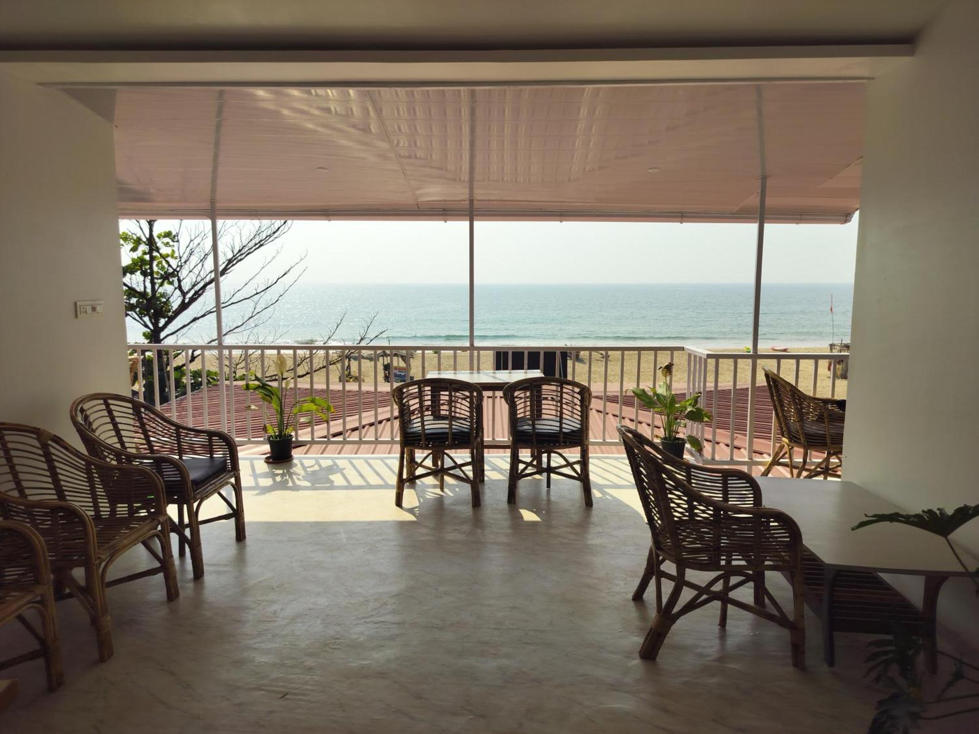 Morning Star Resort Agonda Beach Εξωτερικό φωτογραφία